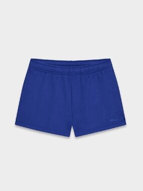 Aritzia Cozy Sweatfleece Mega Mini Short